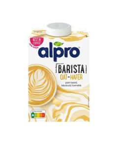 Napój roślinny ALPRO OWSIANE 0,5L BARISTA