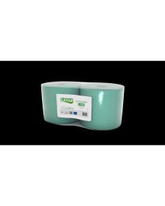 Czyściwo Green 250/1 zielona makulatura (op 2szt) ELLIS 9041