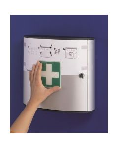 Apteczka pierwszej pomocy, DURABLE FIRST AID M 1970 mała, bez wyposażenia