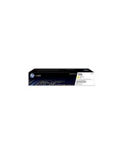 Toner HP 117A (W2072A)żółty 700str
