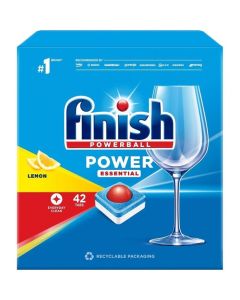 FINISH Tabletki do zmywarki POWER Essential Regularny 42 szt.  11353