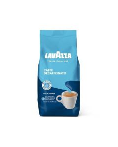 Kawa LAVAZZA CAFFE DECAFFEINATO bezkofeinowa 500g ziarnista