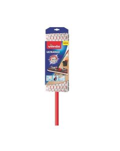 VILEDA Mop z kijem ULTRAMAX microfibra płaski 11489
