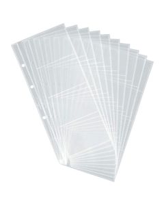 Wkłady DURABLE do VISIFIX 2383/2385/2390 -10 koszulek  238719