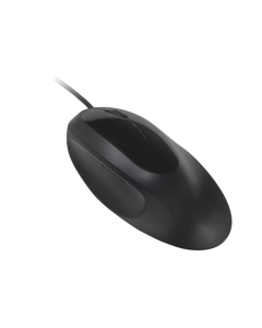 Przewodowa mysz Kensington Pro Fit® Ergo, czarna