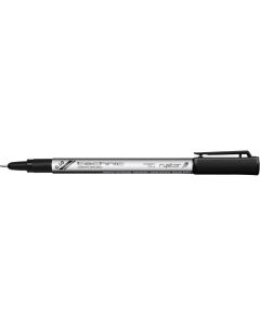 Cienkopis kreślarski 0.4mm CK-04/A czarny 403-040 RYSTOR