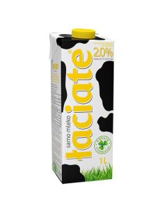 Mleko Łaciate UHT 2,0%, karton 1L
