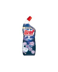 BREF Płyn żel do WC Excellence Color Aktiv 700ml Lavender *311235