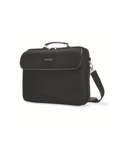 Torba na laptopa Kensington Clamshell15,6'', czarna