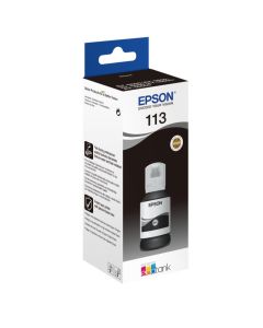 Tusz EPSON ET103 (C13T00S14A) czarny 65ml