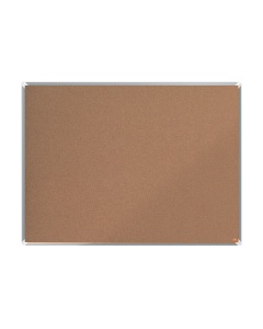 Tablica ogłoszeniowa, korkowa tablica Nobo Premium Plus 1200x900mm