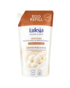 LUKSJA Mydło zapas 900ml mix