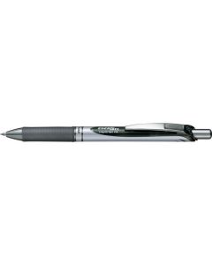 Pióro kulkowe 0,7mm ENERGEL czarne BL77-A PENTEL