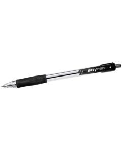 Długopis automatyczny RYSTOR BOY PEN BP EKO czarny 423-000