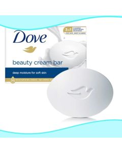 DOVE Mydło w kostce kremowe 90g BEAUTY CREAM BAR