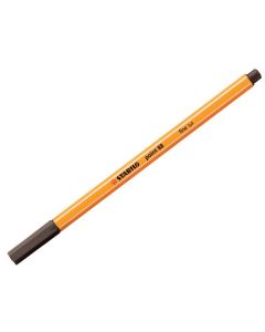 Cienkopis STABILO point 88/65 umbra