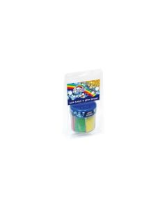 Sypki brokat FIORELLO 6 kolorów x60g w słoiczku (pastelowe) 170-2261