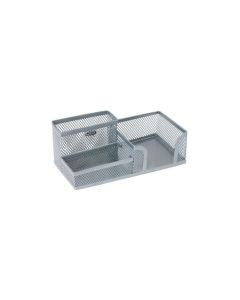Przybornik MW-218/GR-093, srebrny GRAND 120-1335