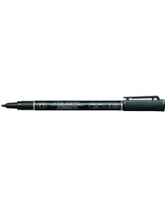Foliopis permanentny RYSTOR 1mm FM10/A czarny 438-000