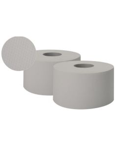 Papier toaletowy CLIVER JUMBO (12 rolek) 1W biały T 130/1 6057