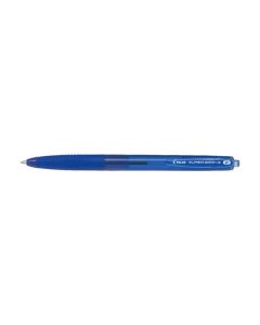 Długopis Pilot SUPER GRIP G, olejowy długopis automatyczny , niebieski
