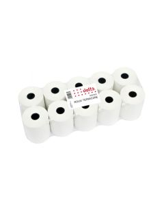 Rolki termiczne 57x20 (opakowanie 10sztuk)