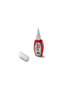 Korektor w piórze PENTEL ZL103 4.2ml metalowa końcówka