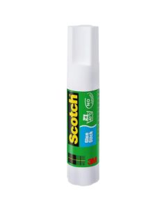 Klej w sztyfcie, biurowy, do papieru, SCOTCH® (6208D) Office, 8g