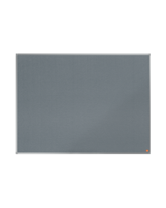 Tablica ogłoszeniowa filcowa Nobo Essence 1200x900mm, szara