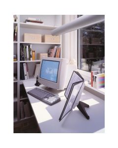 Panele informacyjne na stół, system informacyjny SHERPA SOHO, zestaw z 5 panelami