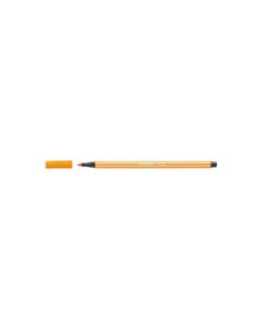 Flamaster STABILO Pen 68, pisak pomarańczowy