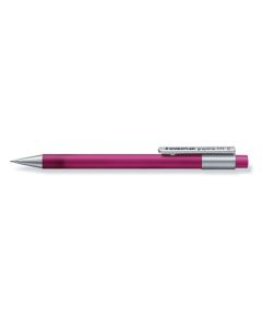 Ołówek automatyczny graphite, 0.5 mm, różowa obudowa, Staedtler S 777 05-61