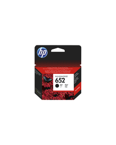 Tusz HP 652 (F6V25AE) czarny 360str. 1115/2135/2136/3635/3835/4535