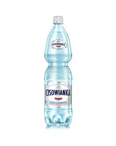 Woda CISOWIANKA 1.5l lekko gazowana zgrzewka 6 szt.
