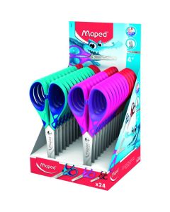 Nożyczki szkolne, Maped ESSENTIALS SOFT 13 cm