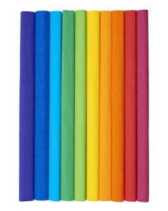 Bibuła marszczona Creatinio 50x200 żółty 400153892 TOP-2000
