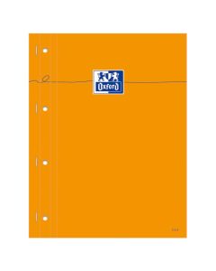 Notatnik A4+, Oxford Everyday Notepad, 80 kartek w kratkę,