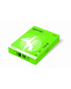 Papier xero MAESTRO COLOR A4 80g MA42 zieleń wiosenna
