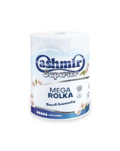 Ręcznik uniwersalny CASHMIR SUPERIOR super chłonny, mega rolka