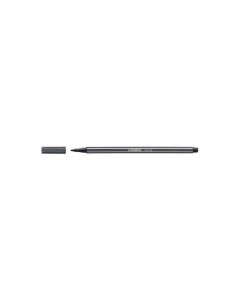 Flamaster PEN 68/95 c.szary STABILO