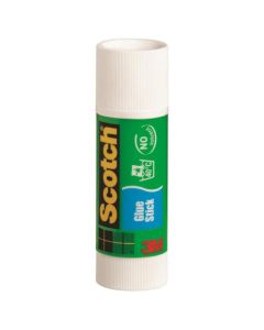 Klej w sztyfcie, biurowy, do papieru, SCOTCH Office, 40g