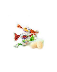 Cukierki JEDNOŚĆ CIUT pudrowe 1kg musujące z witaminą C