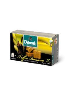 Herbata DILMAH TOFFIE&BANAN 20t*1,5g