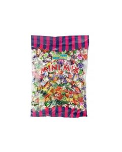 Cukierki MINI twarde owocowe 1kg KARWIT