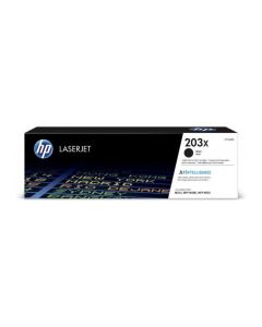 Toner HP 203X (CF540X) czarny 3200str