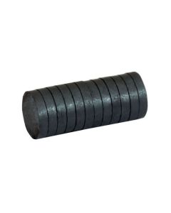 Magnesy 20mm x 4mm, bez obudowy, 12 szt GRAND 130-1787