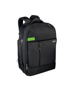 Plecak na laptopa 17 cali, plecak Kensington Smart 17.3, czarny
