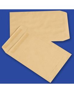 Koperty B5 SK brązowe (25szt.) 90g NC samoklejące 31523020/25