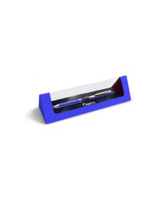 Pióro kulkowe ENERGEL BL407-S-C  niebieskie STERLING PENTEL TR1SCPL (X)