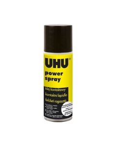 Klej POWER SPRAY 200 ml UHU 43850